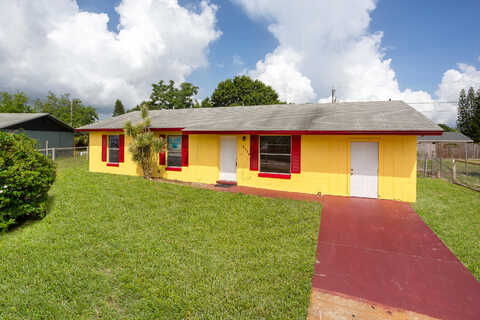 Trieste, MIMS, FL 32754