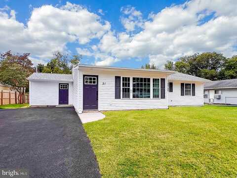 Openwood, LEVITTOWN, PA 19055