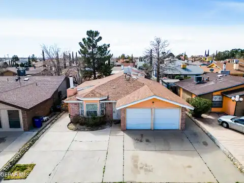 Victor Lopez, EL PASO, TX 79936