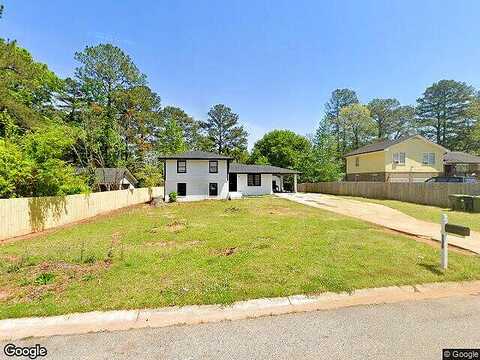 Amberwood, GRIFFIN, GA 30223
