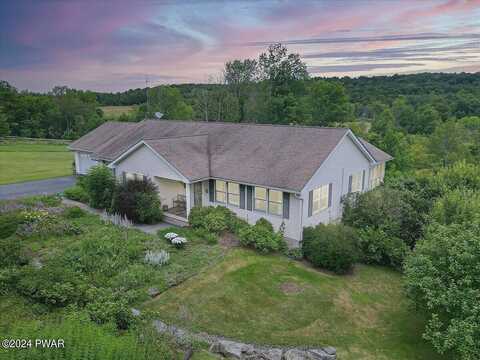 Sherwood, WAYMART, PA 18472