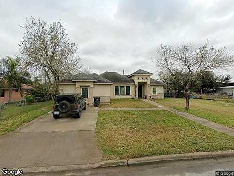 Alfonso Flores, EDINBURG, TX 78542