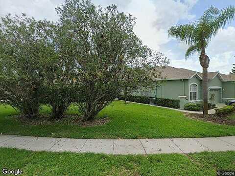 Golf Round, NEW PORT RICHEY, FL 34654