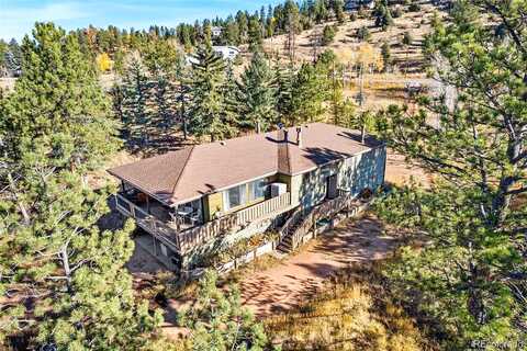 Wamblee, CONIFER, CO 80433