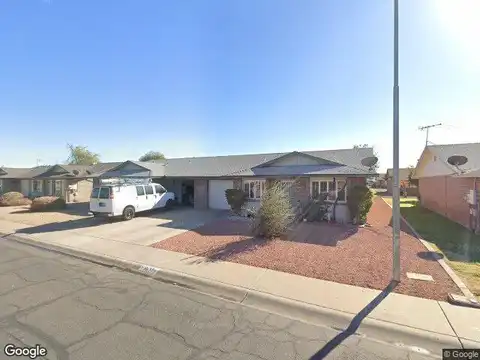 W Cinnabar Ave, Peoria, AZ 85345