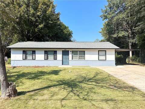 Ashland, MACON, GA 31206