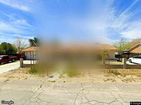 168Th, PALMDALE, CA 93591