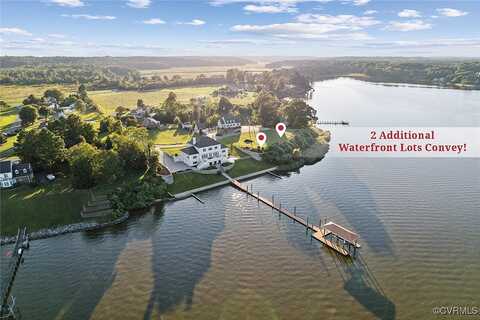 Benton Point, TAPPAHANNOCK, VA 22560