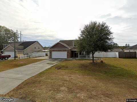 Bonnie, ELLABELL, GA 31308