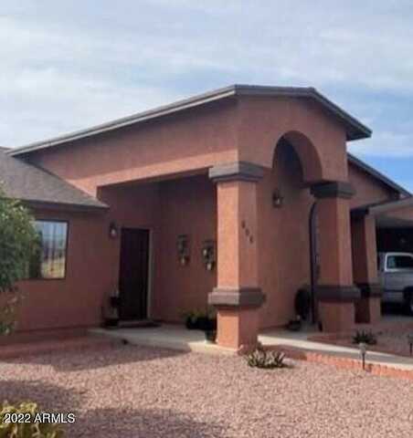 Elizabeth, DOUGLAS, AZ 85607