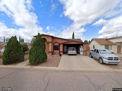 Elizabeth, DOUGLAS, AZ 85607