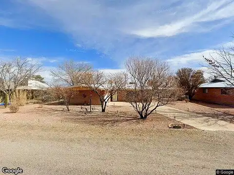 Flynn Jans, PEARCE, AZ 85625