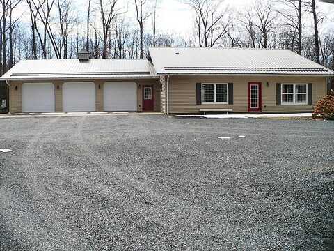 Mann, WILLARD, WI 54493