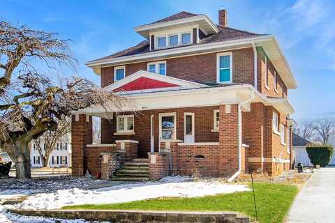 Main, BURNETT, WI 53922