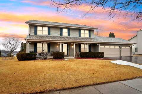 Glen Hill, JACKSON, WI 53037