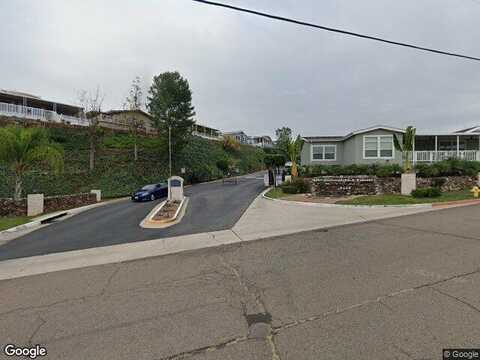 Harritt Rd, Lakeside, CA 92040