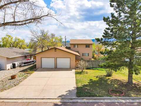 Oak, CANON CITY, CO 81212