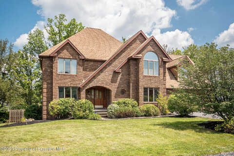 Hampton, SOUTH ABINGTON TOWNSHIP, PA 18411