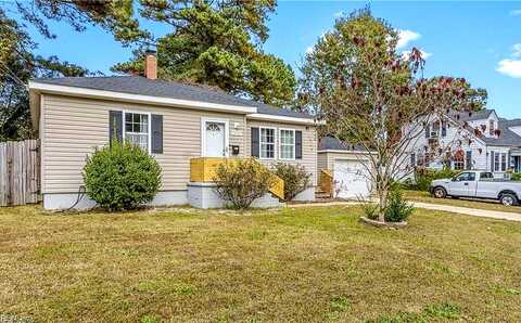 Lewis, NORFOLK, VA 23502