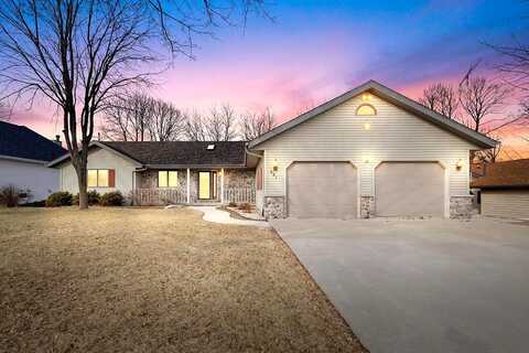 River, MAYVILLE, WI 53050