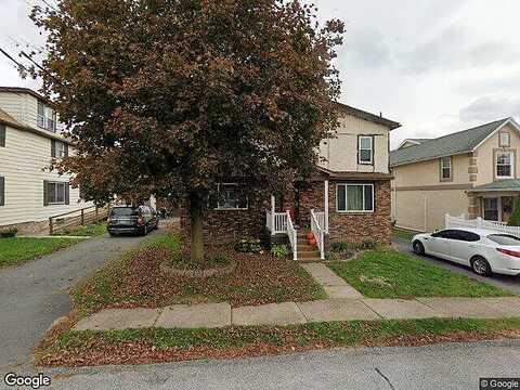 South, THROOP, PA 18512