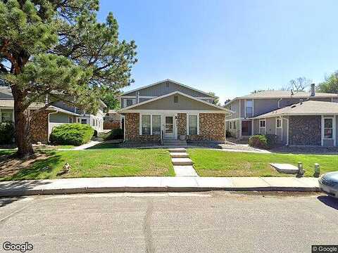 Sonata Dr, Colorado Springs, CO 80918