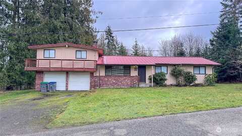Brown, PORT ANGELES, WA 98362