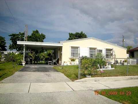 33Rd, WEST PARK, FL 33023