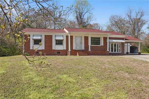 Roosevelt, SUFFOLK, VA 23434