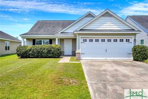 Noble Jones, PORT WENTWORTH, GA 31407