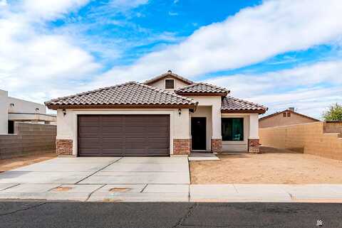 Joe Harper, SAN LUIS, AZ 85336