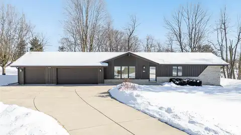 Glacier, HUBERTUS, WI 53033