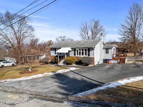 Ash, SCRANTON, PA 18510