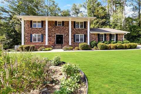 Saint Patrick, MABLETON, GA 30126