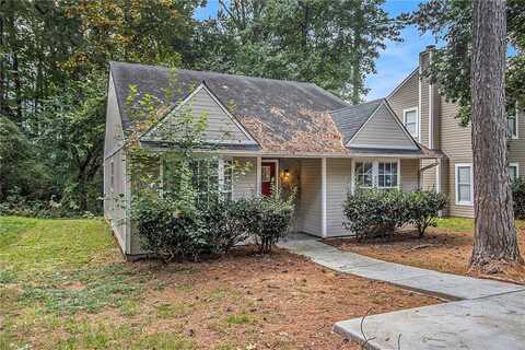 Wingfoot, DECATUR, GA 30035