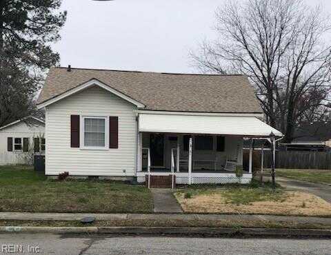 Chowan, PORTSMOUTH, VA 23701