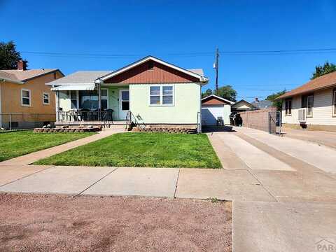 Evans, PUEBLO, CO 81004