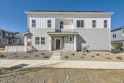 Haleyville, AURORA, CO 80018