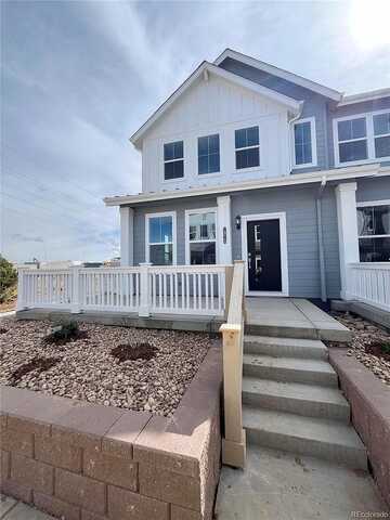 Haleyville, AURORA, CO 80018