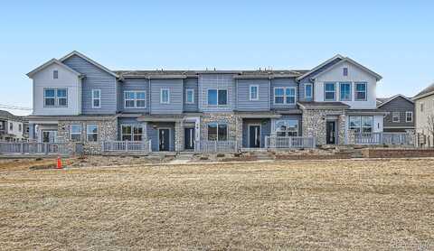 Haleyville, AURORA, CO 80018