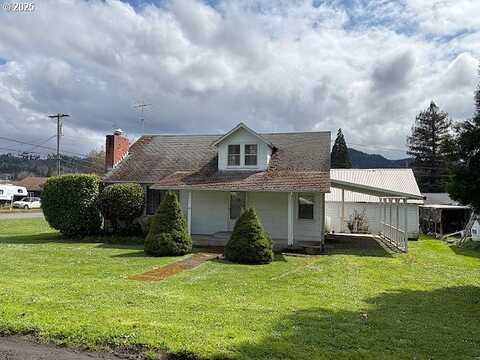 Third, SUTHERLIN, OR 97479