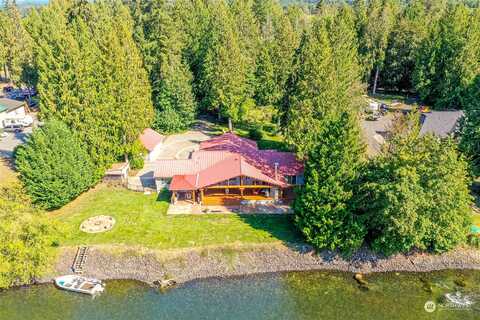 Green Water Dr Se, Toledo, WA 98591