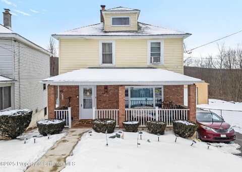 Jefferson, CARBONDALE, PA 18407