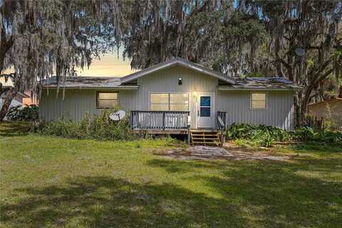Little Orange Lake, HAWTHORNE, FL 32640