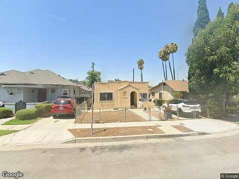 Connell, LOS ANGELES, CA 90063