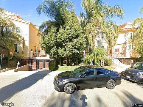 Margate St, Van Nuys, CA 91411