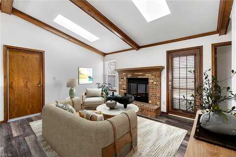 Canisbay, VIRGINIA BEACH, VA 23464