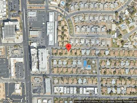 Lorilyn Ave, Las Vegas, NV 89119