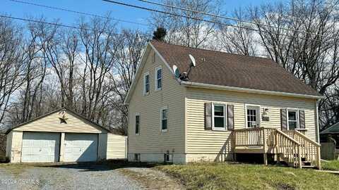 Leiser, NEW COLUMBIA, PA 17856