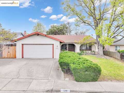 Gardenia, MARTINEZ, CA 94553